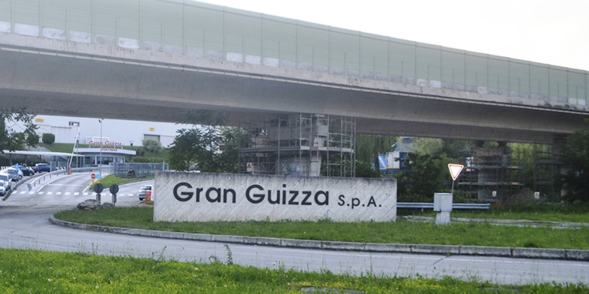 Gran Guizza spa